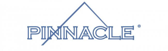 Pinnacle Custom Blinds Logo
