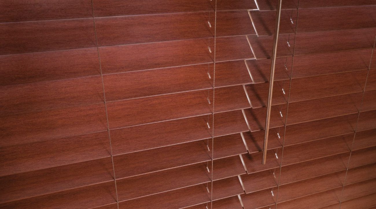 Graber Composite and Faux Wood Blinds